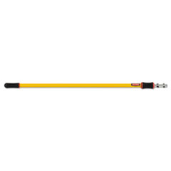 RCP Q765YEL QC Extension Pole 48-96" by Rubbermaid